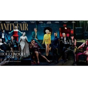 Vanity Fair - 29th Annual Hollywood Issue - MINT